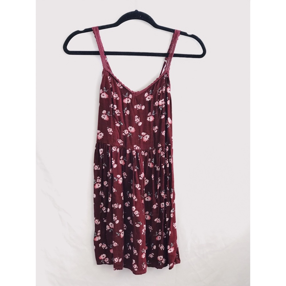 Abercrombie & Fitch Floral Sundress